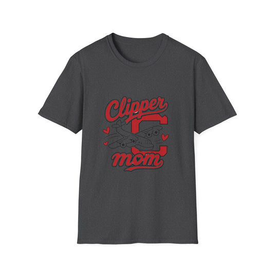 Clipper Mom Tee