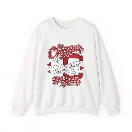 Clipper Mom Crewneck