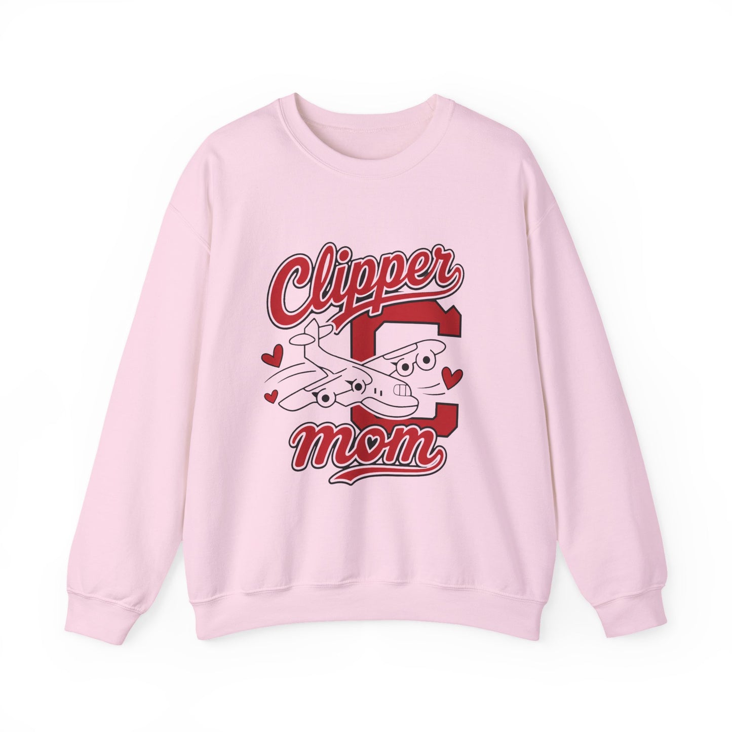 Clipper Mom Crewneck