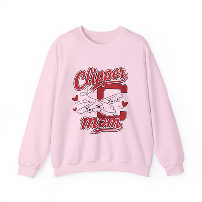 Clipper Mom Crewneck