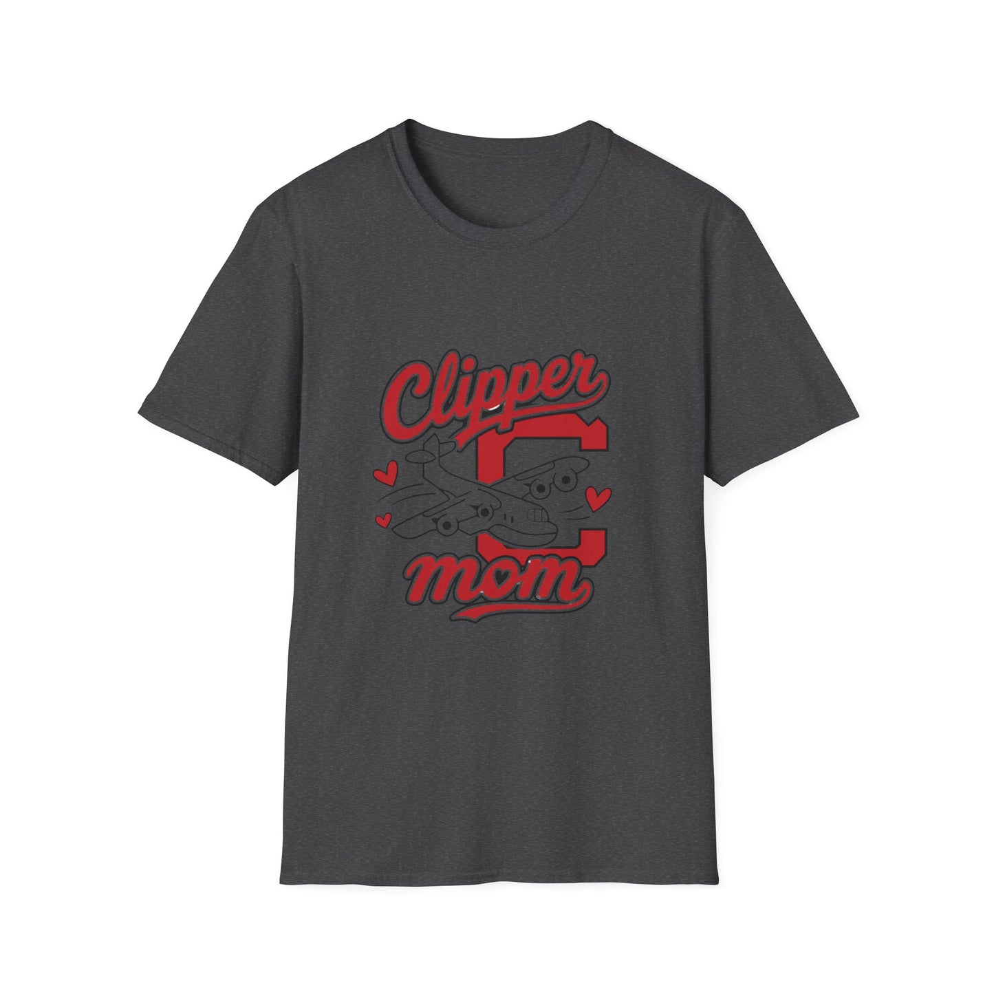 Clipper Mom Tee