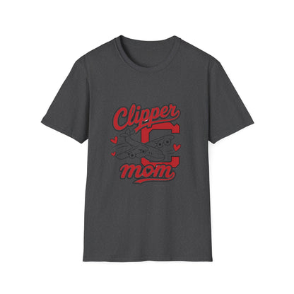Clipper Mom Tee