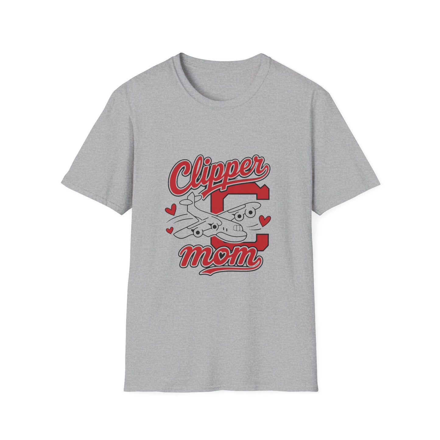 Clipper Mom Tee