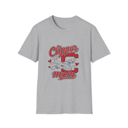 Clipper Mom Tee