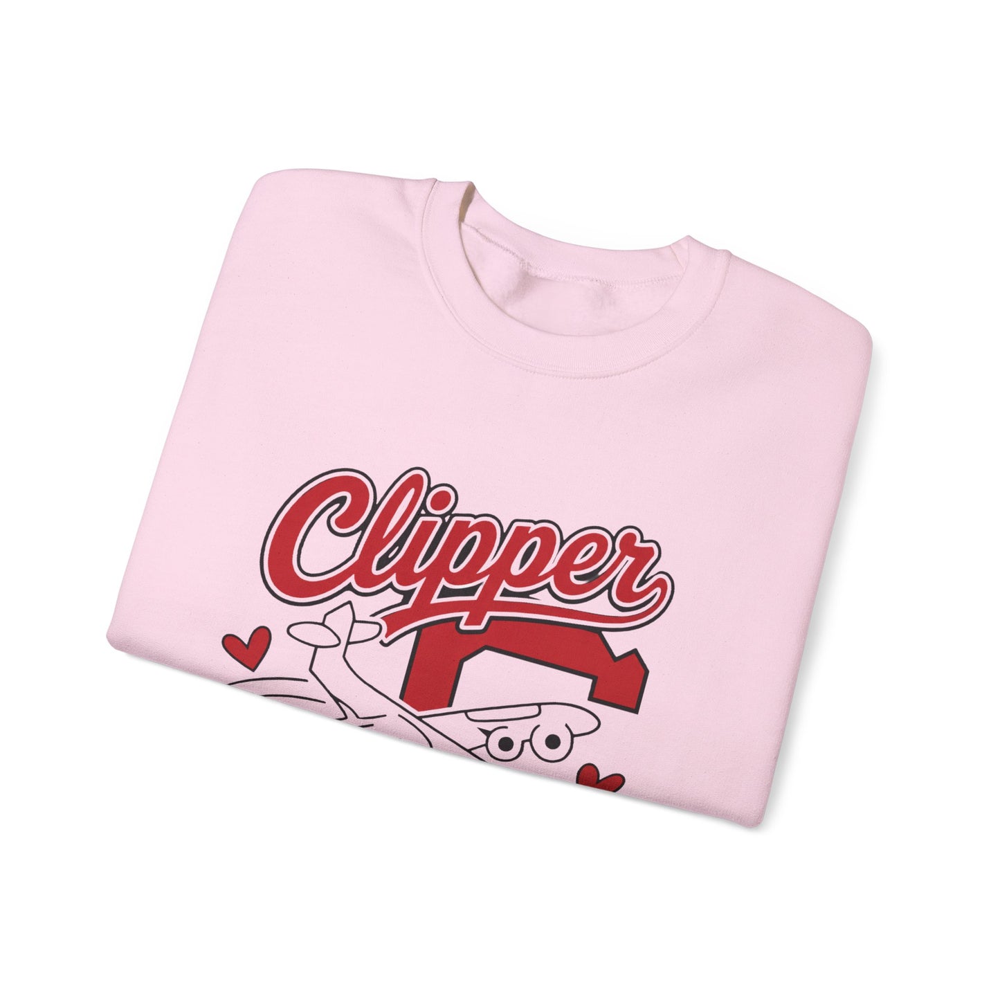 Clipper Mom Crewneck