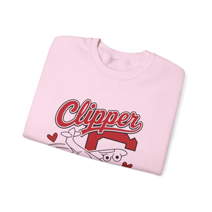 Clipper Mom Crewneck