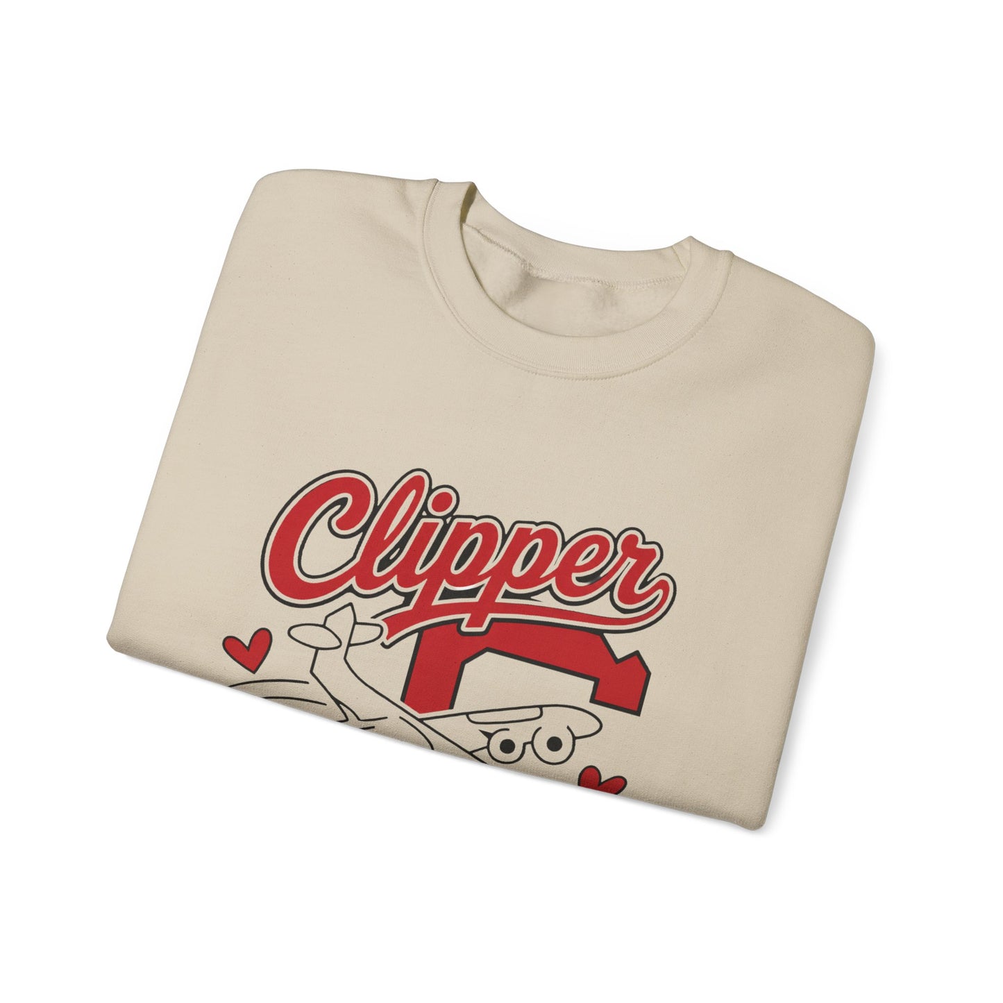 Clipper Mom Crewneck