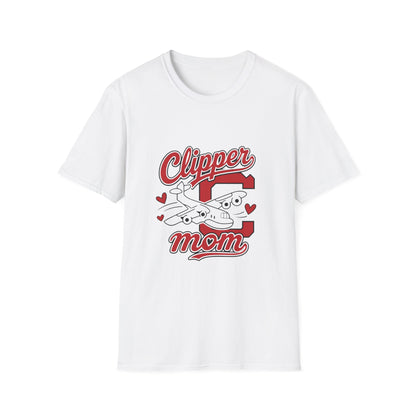 Clipper Mom Tee