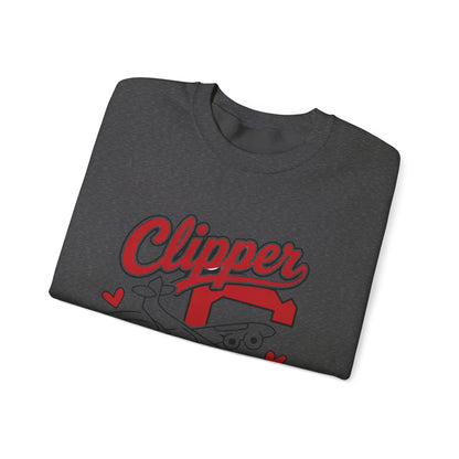 Clipper Mom Crewneck