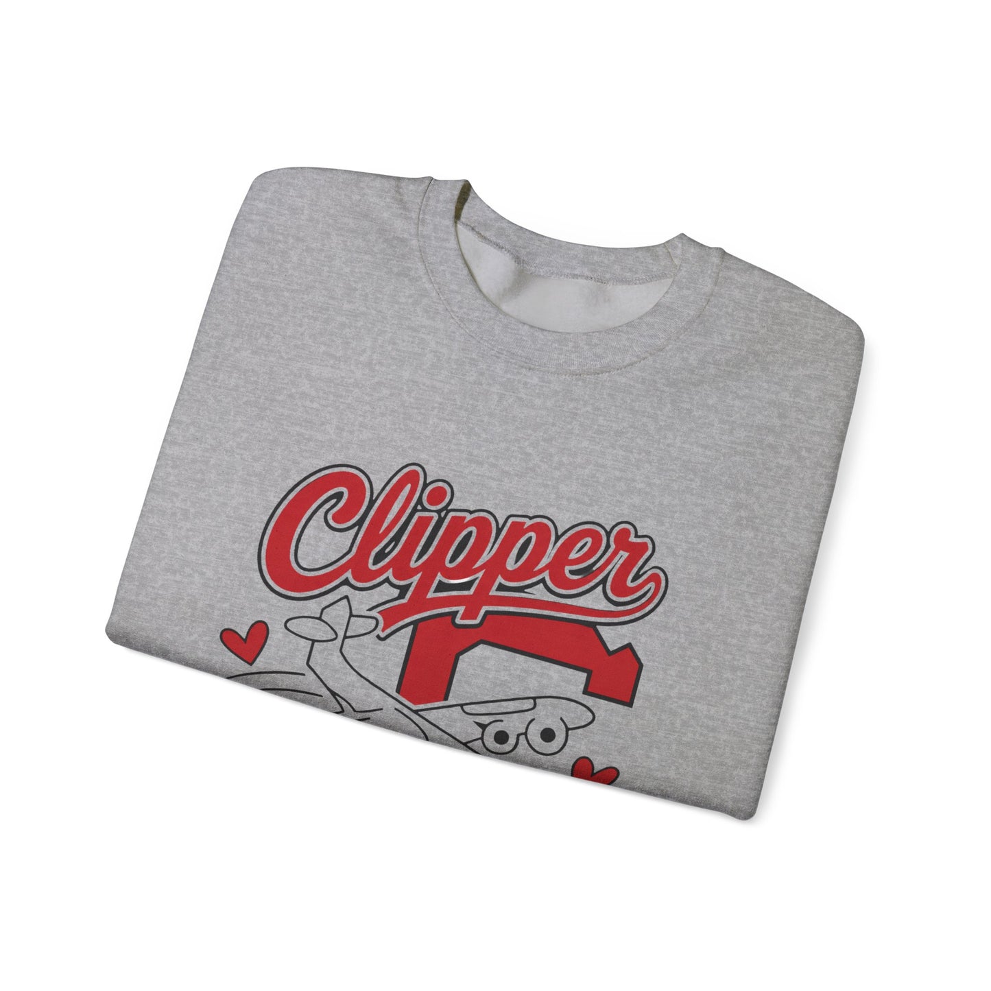 Clipper Mom Crewneck