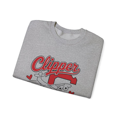 Clipper Mom Crewneck