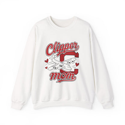 Clipper Mom Crewneck