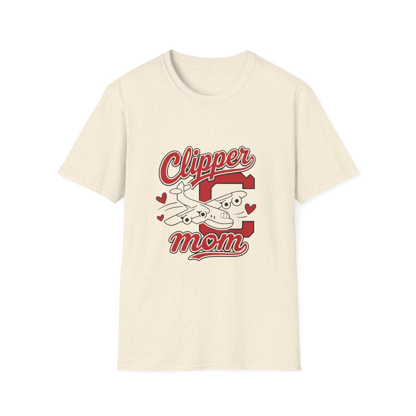 Clipper Mom Tee