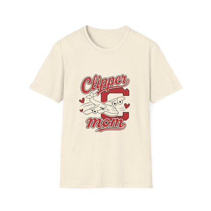 Clipper Mom Tee