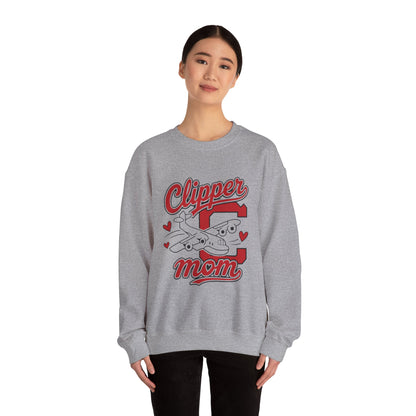 Clipper Mom Crewneck