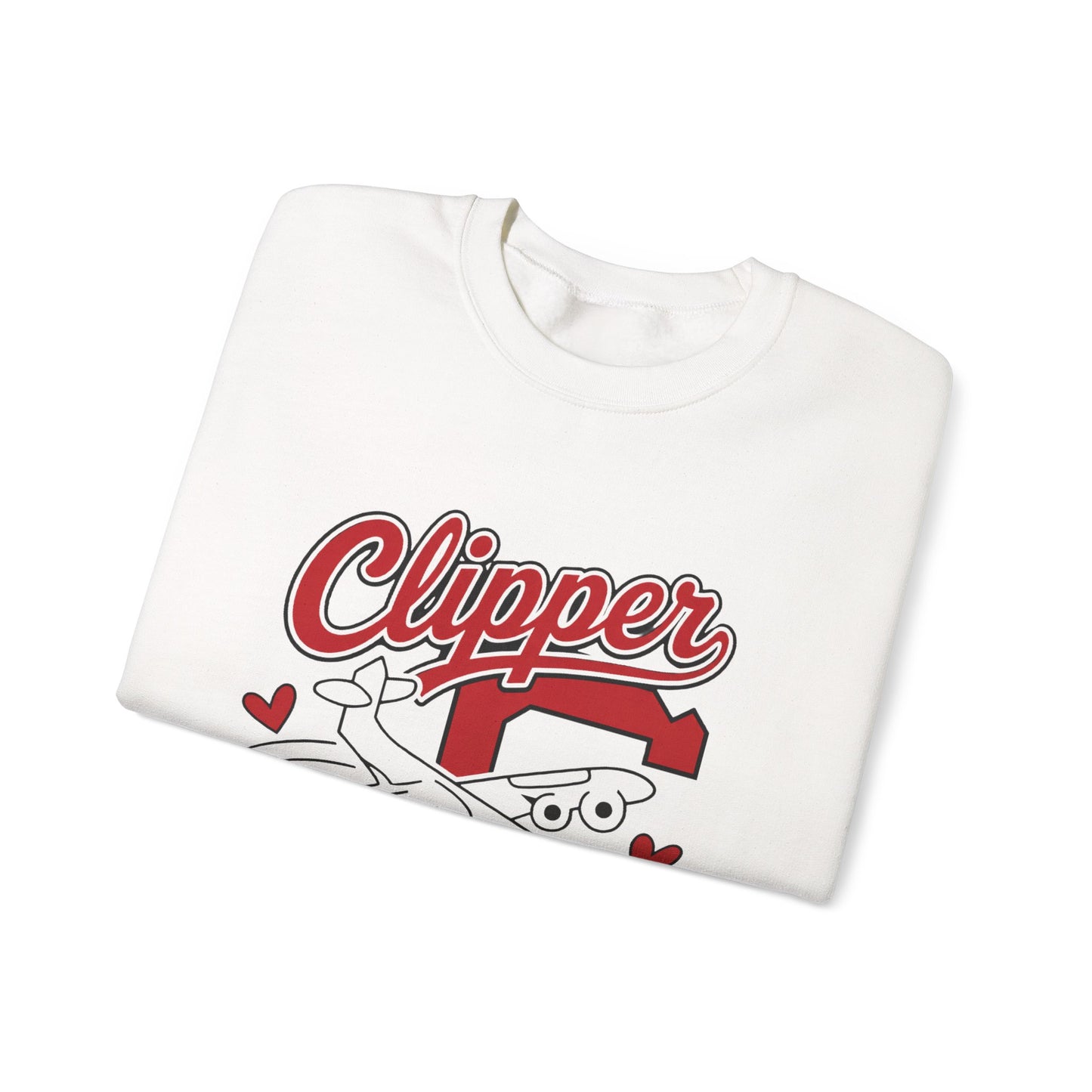 Clipper Mom Crewneck