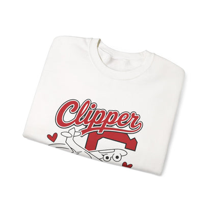 Clipper Mom Crewneck